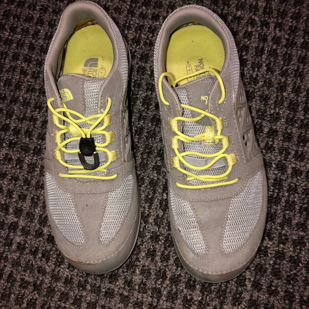 North face shoes